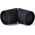 Głośnik Lexon Lexon Ray Speaker Magnetic Bluetooth Speaker Set Black/Black LA132MN3