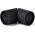Głośnik Lexon Lexon Ray Speaker Magnetic Bluetooth Speaker Set Black/Black LA132MN3
