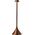 Lampa stołowa Lexon Lexon Steli Shade table lamp brown/brown LH95S-BZ