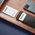 Lexon Lexon Nomaday Card Business card holder black/black LD144N