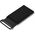 Lexon Lexon Nomaday Card Business card holder black/black LD144N