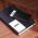 Lexon Lexon Nomaday Card Business card holder black/black LD144N