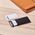 Lexon Lexon Nomaday Card Business card holder black/black LD144N