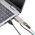 Konwerter światłowodowy StarTech StarTech D01ML55U-FIBER-MEDIA konwerter sieciowy 1000 Mbit/s 1310 nm Multifunkcyjny, Pojedynczy Czarny, Srebrny