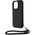 BMW BMW BMHCP16X23RMRLK iPhone 16 Pro Max     6.9" czarny/black hardcase Signature Leather Wordmark Cord