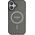 Guess Guess GUHMP16MHFGEREK iPhone 16 Plus      6.7" czarny/black hardcase IML Glitter Circle MagSafe