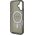 Guess Guess GUHMP16MHFGEREK iPhone 16 Plus      6.7" czarny/black hardcase IML Glitter Circle MagSafe