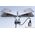 Ugreen ML Adapter rozgałęźnik Ethernet Ugreen NW301 (1x2)