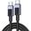 Kabel USB Ugreen ML Kabel ładujący Ugreen USB-C to USB-C PD L512 (szary) 3m