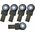 Hikoki HIKOKI MT SAW BLADE FOR METAL STARLOCK MSM20PB /5pcs.