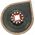 Hikoki HIKOKI MT STARLOCK MSA70DHX DIAMOND-TOP SAW BLADE