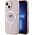 Karl Lagerfeld Karl Lagerfeld KLHMP15SHFCCNOP iPhone 15 / 14 / 13 6.1" różowy/pink hardcase IML Choupette MagSafe