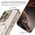 Tech-Protect Etui IPHONE 16 PRO Tech-Protect MagFlex MagSafe Shinny Desert
