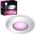 Philips Philips Hue White&Col. Amb. Xamento Einbauspot silber 1x4.2W