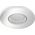 Philips Philips Hue White&Col. Amb. Xamento Einbauspot silber 1x4.2W