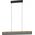 EGLO EGLO KOKOMO LANGBORD RGB CCT SORT/NATUR