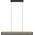 EGLO EGLO KOKOMO LANGBORD RGB CCT SORT/NATUR
