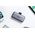 Ugreen Powerbank 5000mAh Ugreen Nexode PB503, 20W (szary)