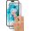 Fixed Fixed | Privacy Full Cover | Apple | iPhone 16 Plus | Tempered Glass | Black | Screen Protector