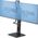 StarTech StarTech 2MC1S-MONITOR-STAND uchwyt / stojak do monitorów 68,6 cm (27") Biurko Czarny