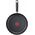 Tefal Tefal Start''easy C2670453, Round, All-purpose pan, Black, Titanium, Aluminium, Thermo-Spot