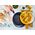 Tefal Tefal Start''easy C2670453, Round, All-purpose pan, Black, Titanium, Aluminium, Thermo-Spot