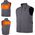 Milwaukee MILWAUKEE.HEATING VEST. M12HVGREY1-0(XL) GRAY