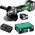 Szlifierka Hikoki HIKOKI.ANGLE GRINDER. 18V 125 G18DSL2 2x5.0Ah HITSYSTEM ...