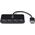 HUB USB StarTech StarTech ST4200MINI2-USB-HUB huby i koncentratory USB 2.0 480 Mbit/s Czarny