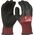 Milwaukee MILWAUKEE GLOVES ITEM 3 SIZE L/9 WINTER