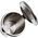 Czajnik Platinet PLATINET CZAJNIK KETTLE LCD DISPLAY 1,7L 5 TEMPERATURE SETTINGS + 450 ML TRAVEL MUG, GREY [45978]