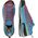 Buty trekkingowe damskie Buty tx2 evo women-topaz-red plum-38 LA SPORTIVA