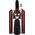 Burberry Steering sled Iconic Red/black