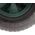 Saska Garden KOŁO DO TACZKI WÓZKA OGRODOWEGO POMPOWANE 32CM 3.50-6