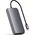 Stacja/replikator Satechi SATECHI USB-C Multimedia Adapter M1 Space Gray | MacBook Pro