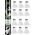 Lotka badminton nylon Xqmax  12szt tuba
