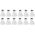 Lotka badminton nylon Xqmax  12szt tuba
