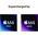 Apple MacBook | Pro | Space Black | 14 " | Apple M4 Pro | 24 GB | Solid-state drive capacity 512 GB | Apple M4 Pro chip 12-core CPU/16-core GPU | macOS | Keyboard language Swedish | Keyboard backlit | Warranty 12 month(s)