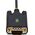 StarTech 1P6FFCN-USB-SERIAL kabel równoległy Czarny 2 m USB Typu-A DB-9