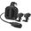 Mio | MiVue M820WD dual-lens motorcycle driving recorder | Receive five satellite GPS | Wi-Fi one size