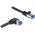 DeLOCK 80221 kabel sieciowy Czarny 0,5 m Cat6a S/FTP (S-STP)