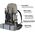 Plecak trekking 70l nh70b070-b-brown NATUREHIKE