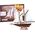 Puzzle 3D statek żaglowiec BLUENOSE 80 ele ZA2906