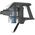Hoover | Vacuum Cleaner | HF322TP 011 | Cordless operating | 240 W | 22 V | Operating time (max) 40 min | Grey