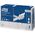 Håndklædeark Tork H2 Advanced Flushable 2-lag Hvid,21 pk x 200 stk/krt