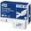 Håndklædeark Tork H2 Advanced Flushable 2-lag Hvid,21 pk x 200 stk/krt