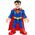 Imaginext DC Super Friends Superman Figurka XL
