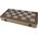 Drewniane Szachy Warcaby Magnetyczne Tradycyjne MASTER 39 x 39 cm