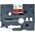 Brother TZE-RW54, PT-P900W, PT-H500, PT-P750W, PT-P950NW, PT-D600VP, PT-D800W, Gold, Thermal transfer, Red, Brother, 2.4 cm