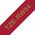 Brother TZE-RW54, PT-P900W, PT-H500, PT-P750W, PT-P950NW, PT-D600VP, PT-D800W, Gold, Thermal transfer, Red, Brother, 2.4 cm